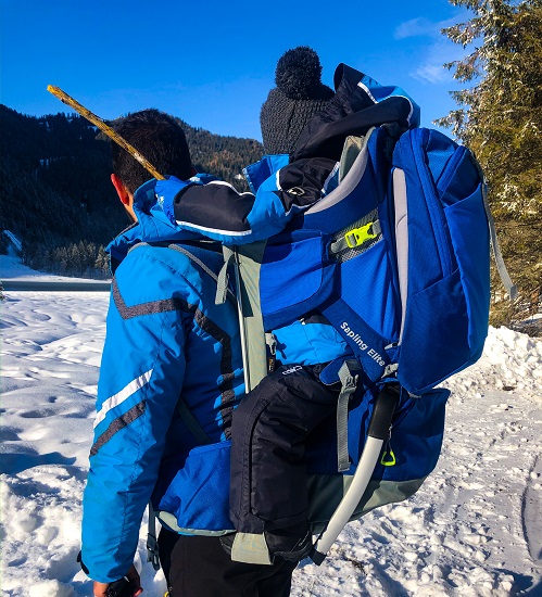 Thule - Sapling Zaino portabimbo. Acquistalo ora sul nostro e-shop!