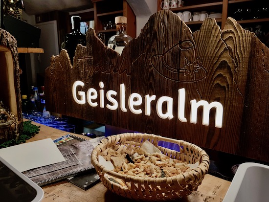 Geisleralm