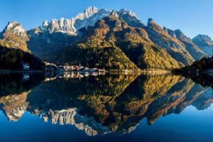 Lago di Alleghe