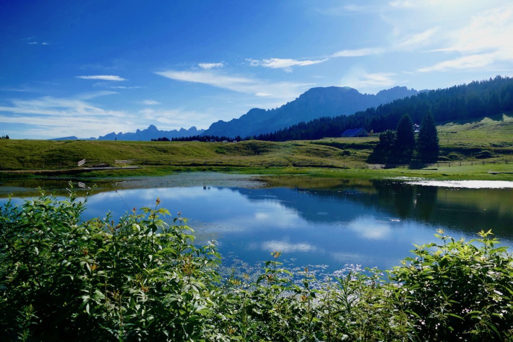 Passo di Lavazè