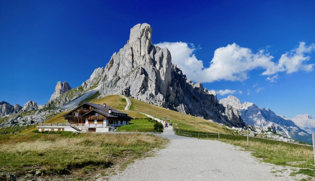 Passo Giau