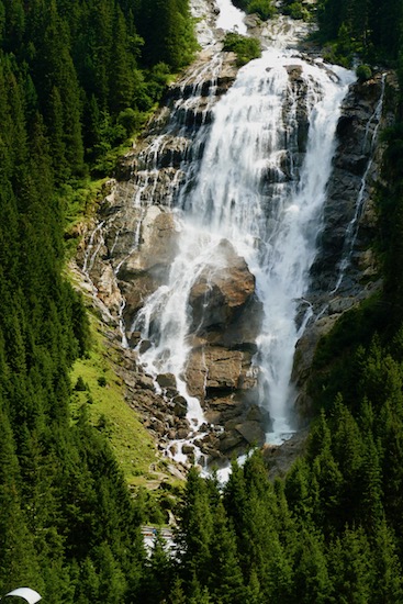 Cascata della Grawa