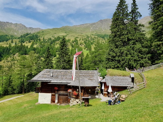 Kradorfer Alm