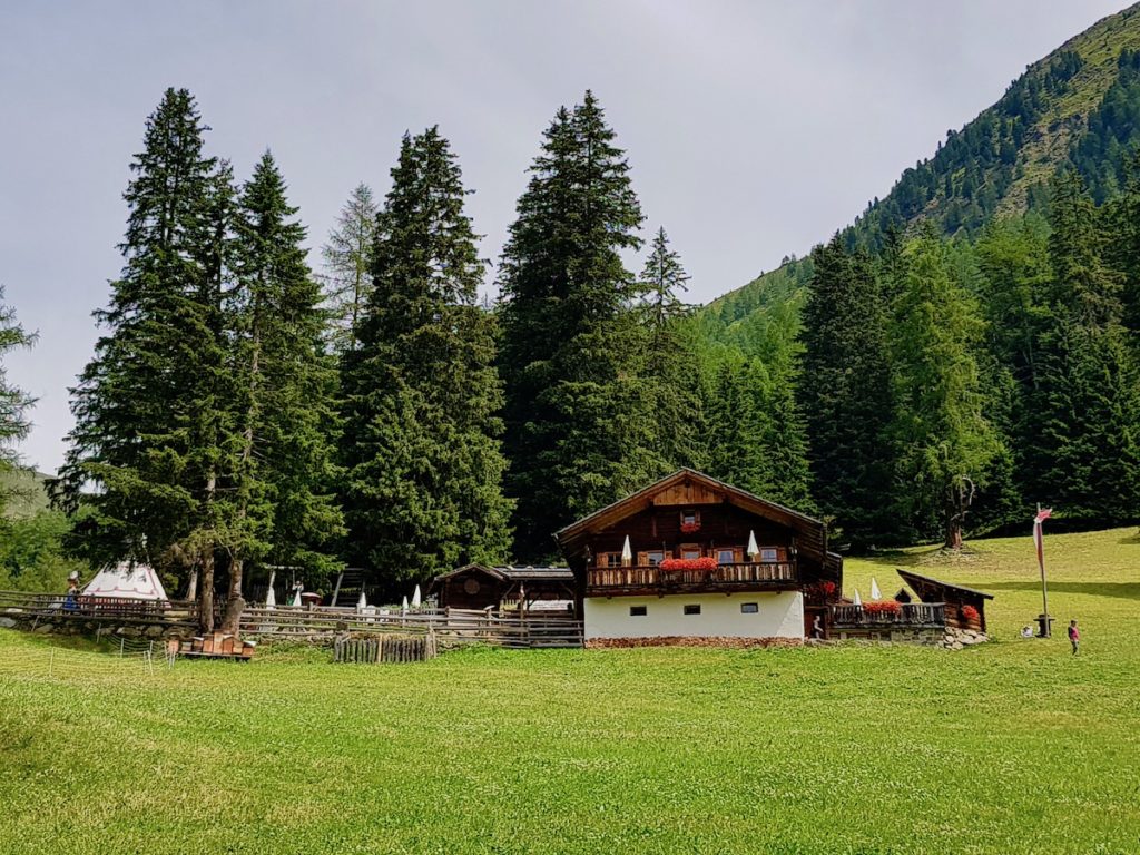 Kradorfer Alm