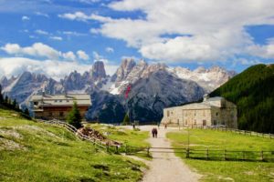 Rifugio Vallandro