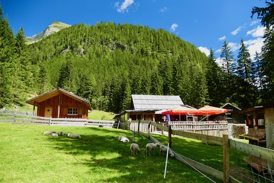 Stockerhutte