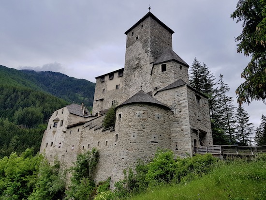 Castel Taufers
