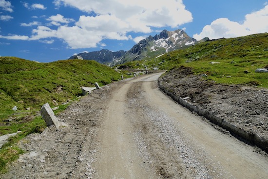 Passo di Vizze