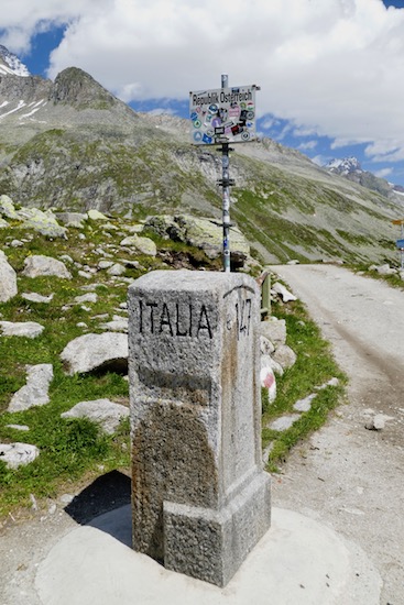 Passo di Vizze