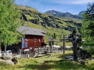 Lienzer Hütte