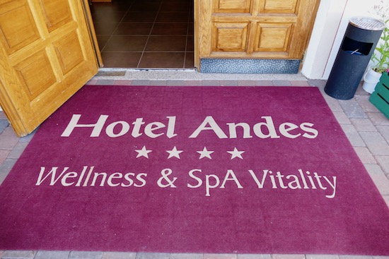 Hotel Andes