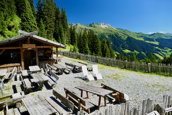 Wurzeralm