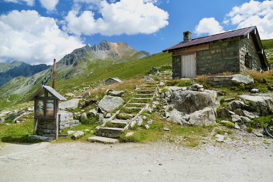 Passo di Vizze