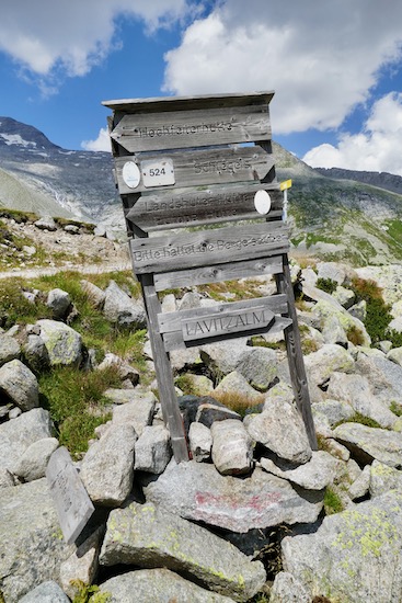 Passo di Vizze