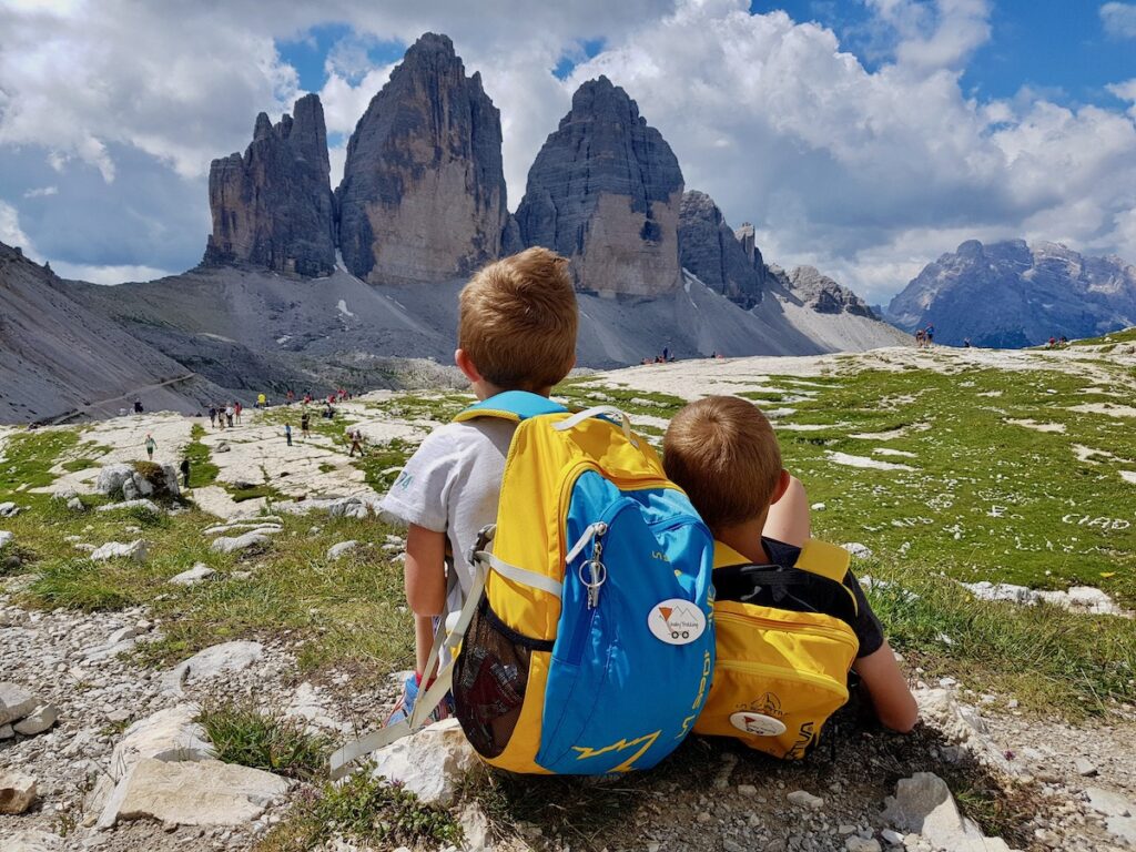 Tre Cime di Lavaredo