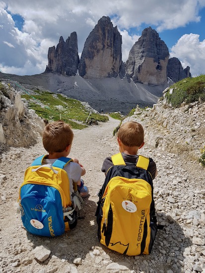 Tre Cime di Lavaredo