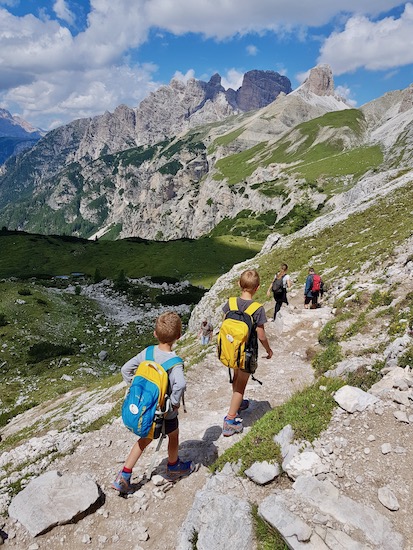 Tre Cime di Lavaredo