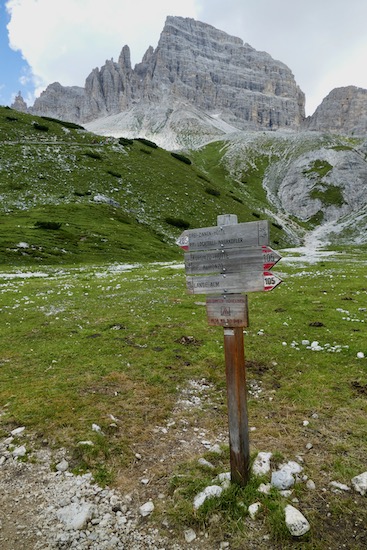 Tre Cime di Lavaredo