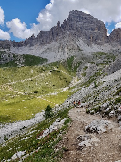 Tre Cime di Lavaredo