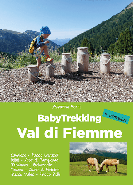 La miniguida della Val di Fiemme