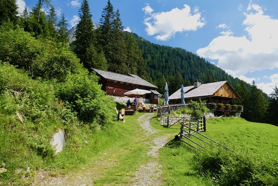 Bergeralm