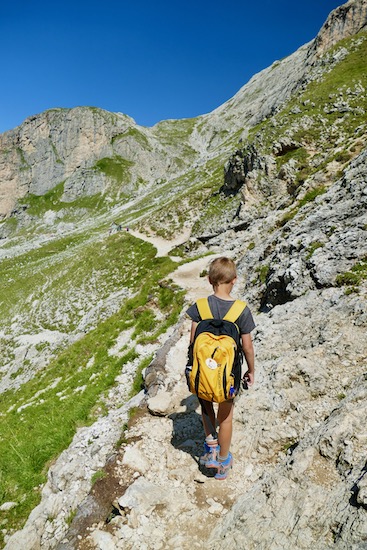 Rifugio Pertini