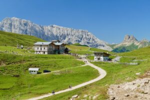 Rifugio Sassopiatto