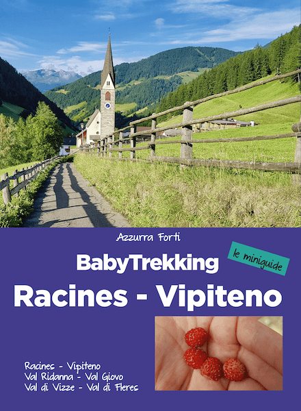 La miniguida di Racines - Vipiteno