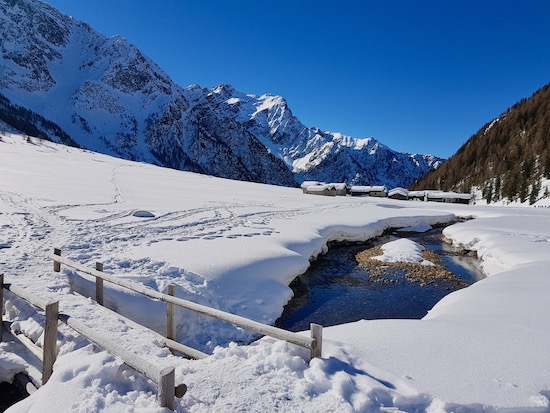 Valle di Rezzalo