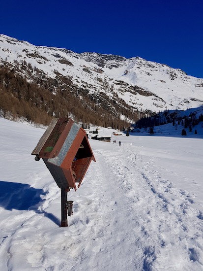 Valle di Rezzalo