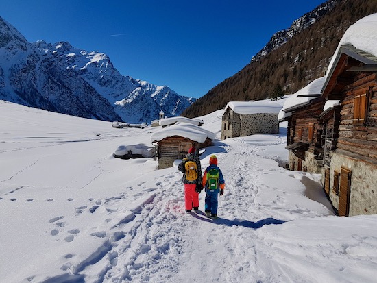 Valle di Rezzalo
