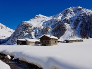 Valle di Rezzalo