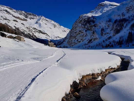 Valle di Rezzalo
