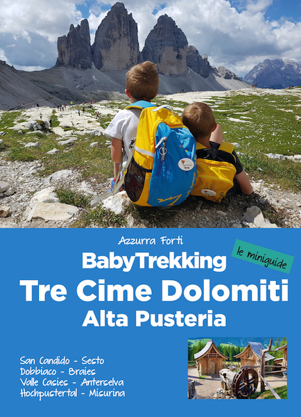 La miniguida dell'Alta Badia