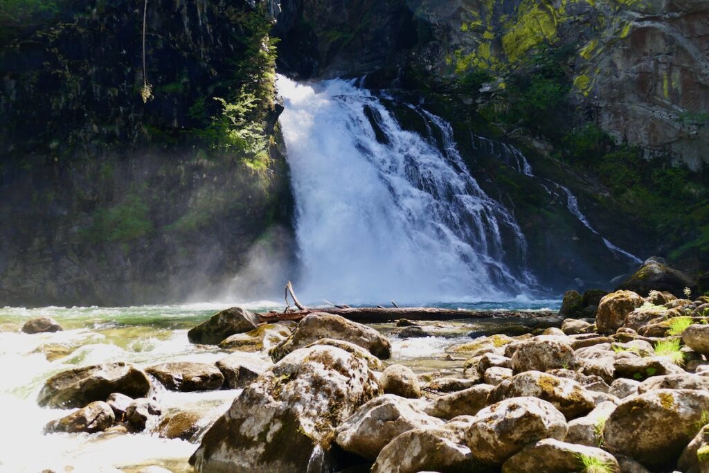 Cascate di Riva