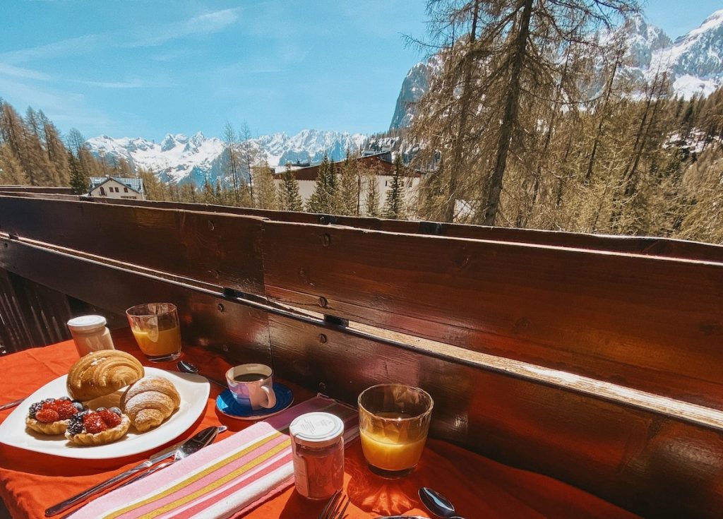 Una Perla a Cortina