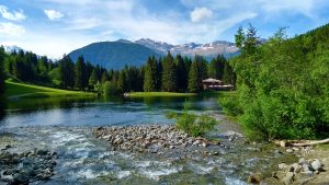 Lago dei Caprioli