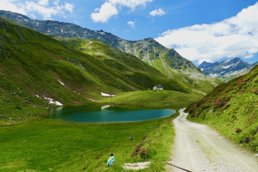 Lago di Gola