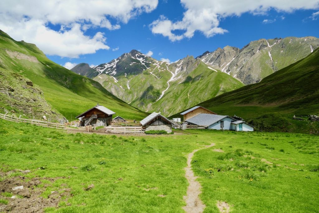 Labiseben Alm