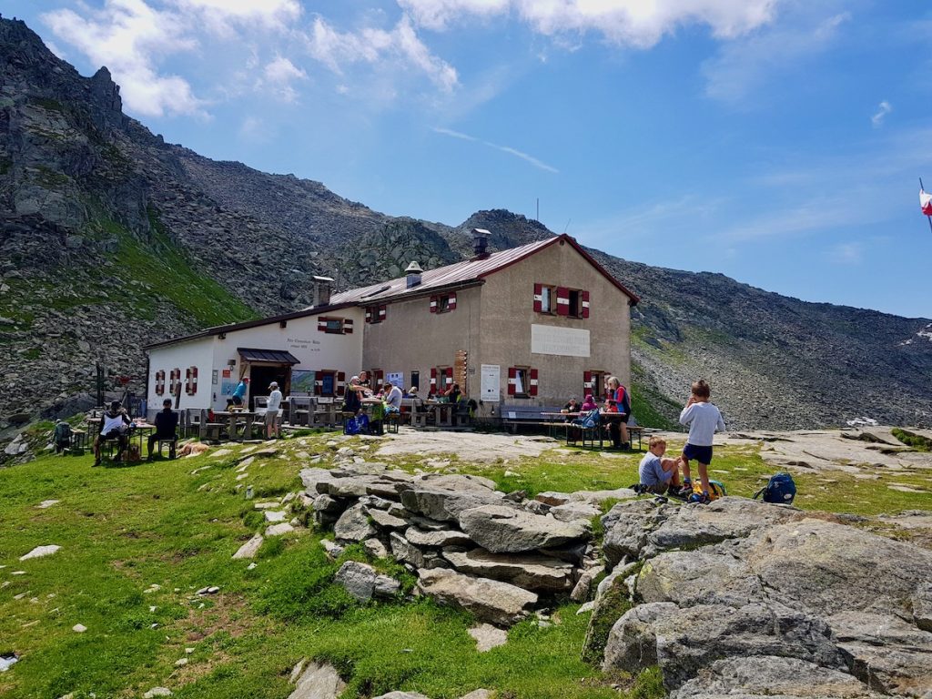 Rifugio Porro