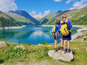 Maltatal, la Valle delle Famiglie