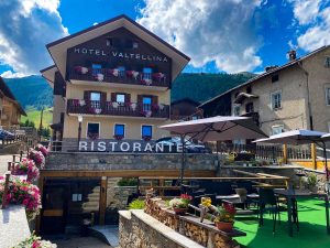 Hotel Valtellina cover