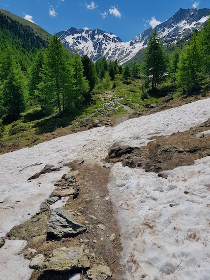 Cascate di Val Nera