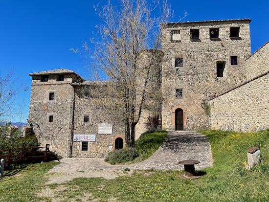 Castello di Montecuccolo