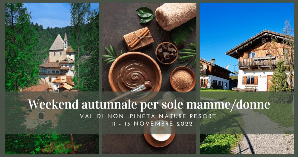 Weekend d'autunno