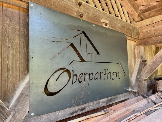 Oberpartenhof
