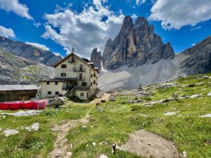 Rifugio Comici