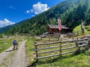 Kirchberg Kaser Alm