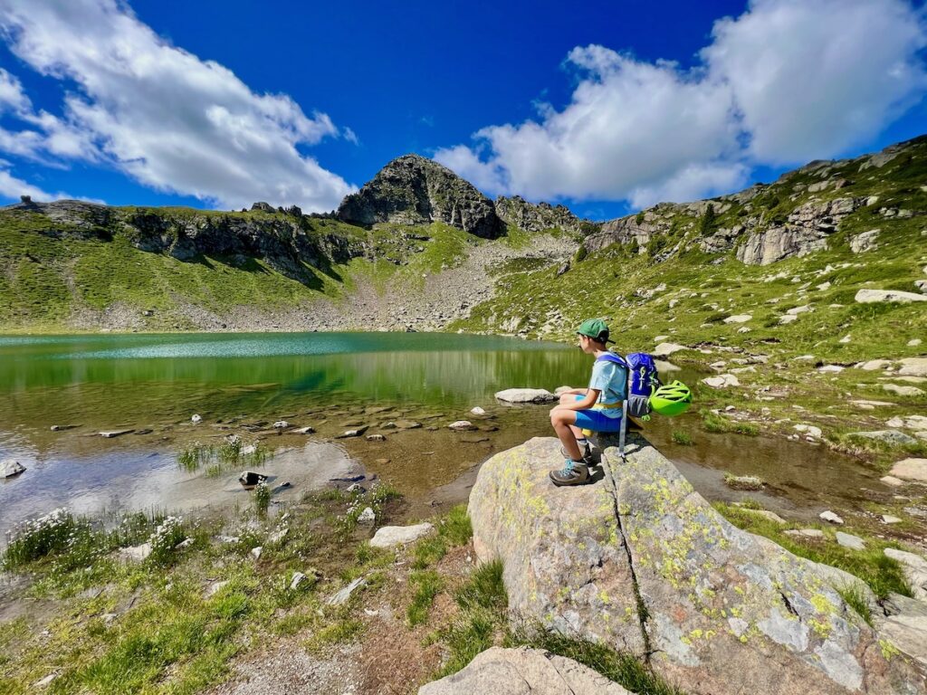 Laghi di Bombasel