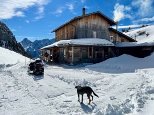 Rifugio Città di Carpi